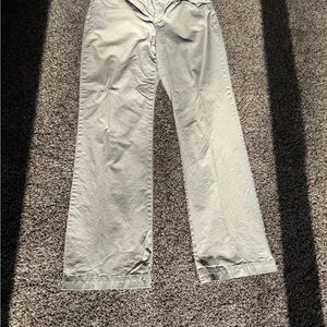 Eddie Bauer Khaki Pants